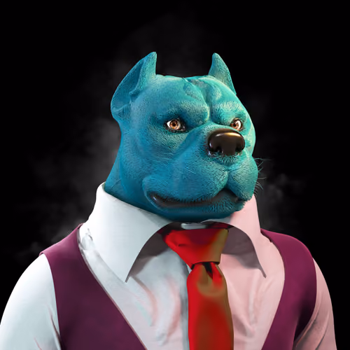 Cryptodog #0405