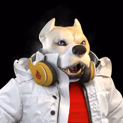 Cryptodog #7057