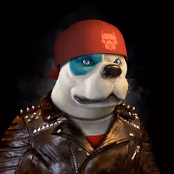 Cryptodog #0386