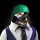 6993