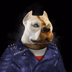 Cryptodog #0103