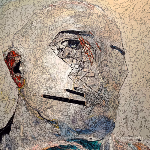 Corpus Algorithmica by Eko33 - JeanJacques Duclaux