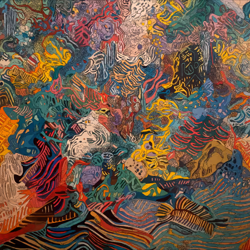 Corpus Algorithmica By Eko33 Jeanjacques Duclaux