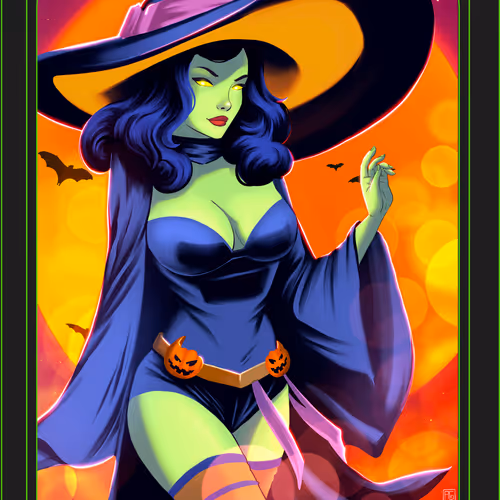 The Jadean Coven