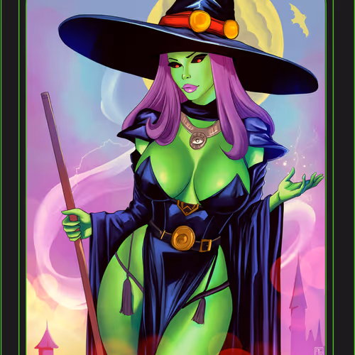 The Jadean Coven