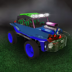 Denza SRS #3