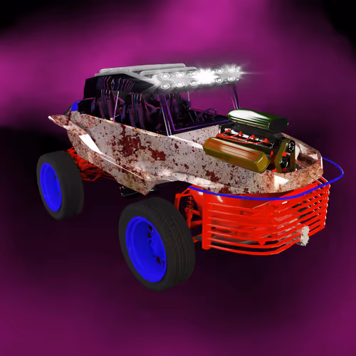 Denza SRS #24