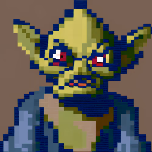 Angry Goblin #1