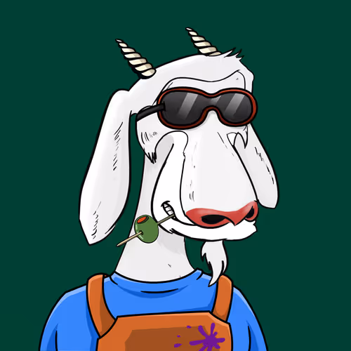 Maisondegoat