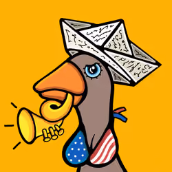Quackland by Melih Olca #931