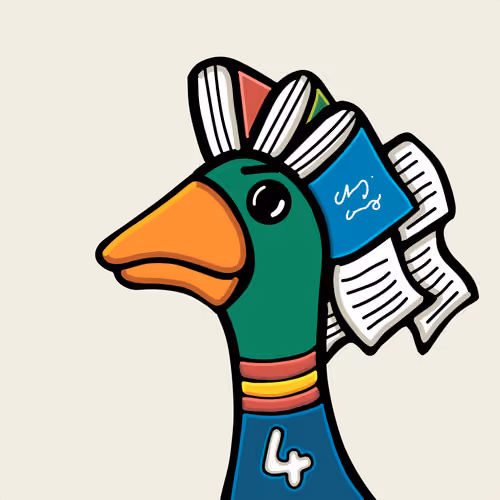 Quackland by Melih Olca #207