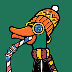 Quackland by Melih Olca #932