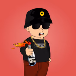 Human Survivor Fire #657