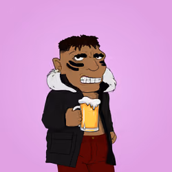 Caveman Survivor Energy #15
