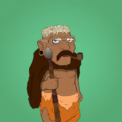 Caveman Survivor Earth #49