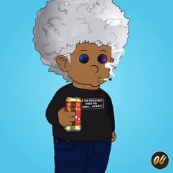 Human Survivor Water #99