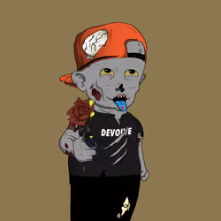 Human Zombie Air #292
