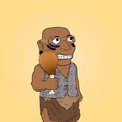 Caveman Survivor Air #104