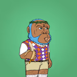 Ape Survivor Earth #8