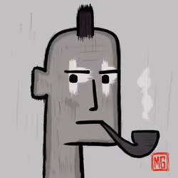 Scratch Punks #824