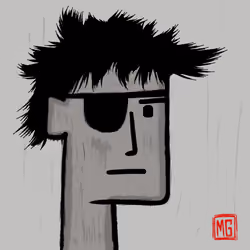 Scratch Punks #675