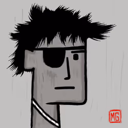 Scratch Punks #622