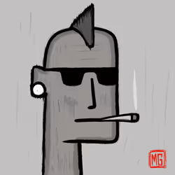 Scratch Punks #340