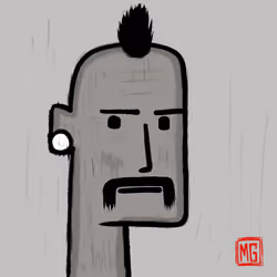 Scratch Punks #678