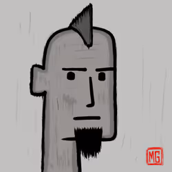 Scratch Punks #993