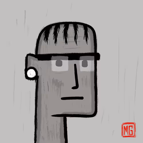 Scratch Punks #714
