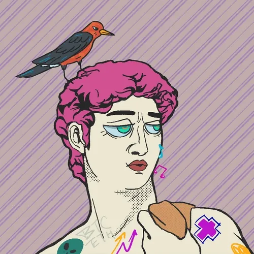 Flirty Davey