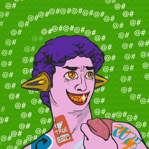 Flirty Davey
