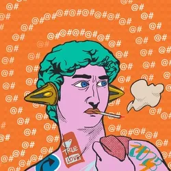 Flirty Davey #2872.