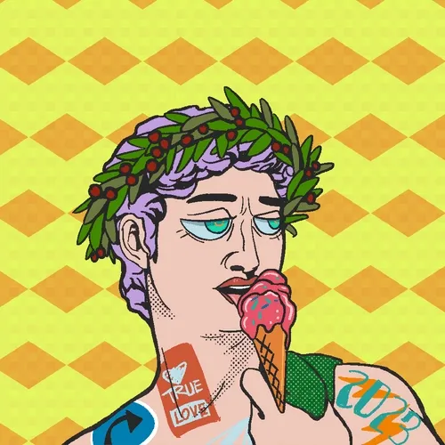 Flirty Davey #1194.