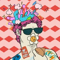 Flirty Davey #2270.