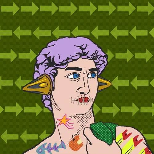 Flirty Davey
