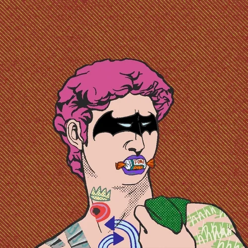 Flirty Davey