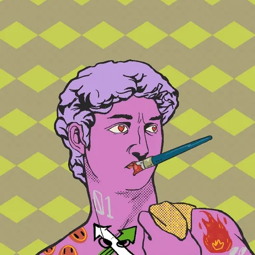 Flirty Davey
