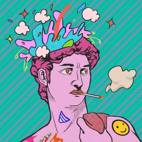 Flirty Davey