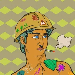 Flirty Davey #1443.