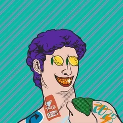Flirty Davey #1046.