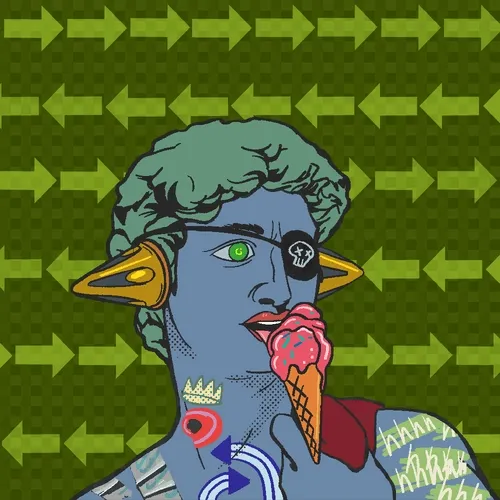 Flirty Davey
