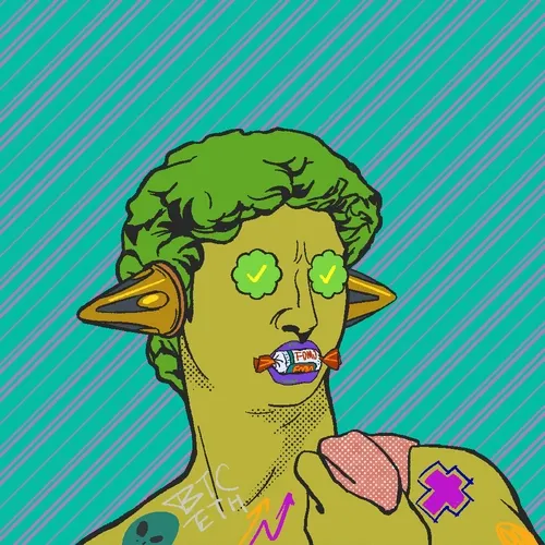 Flirty Davey