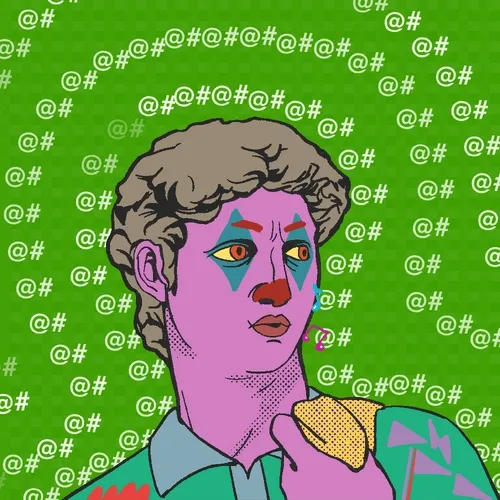 Flirty Davey