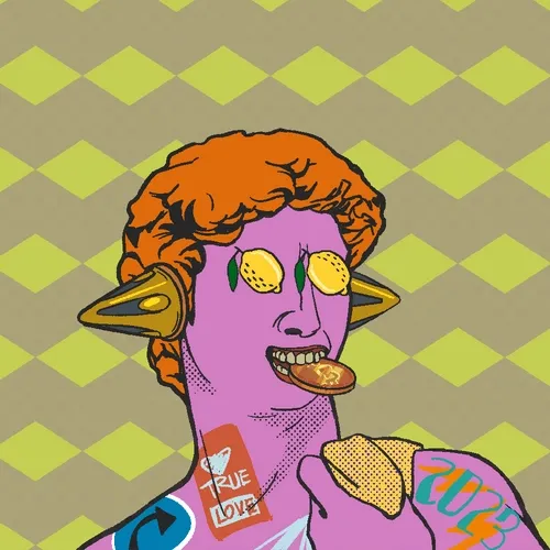 Flirty Davey #2565.