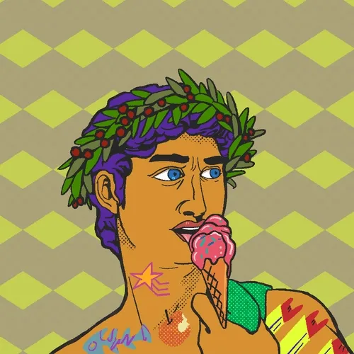 Flirty Davey