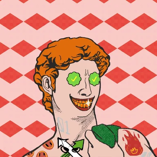 Flirty Davey #1367.