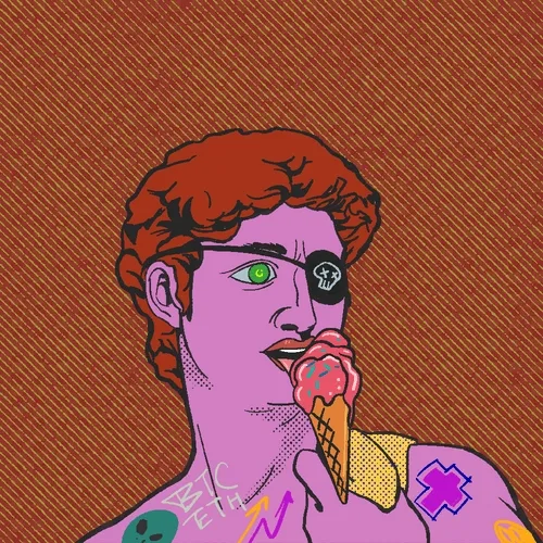 Flirty Davey