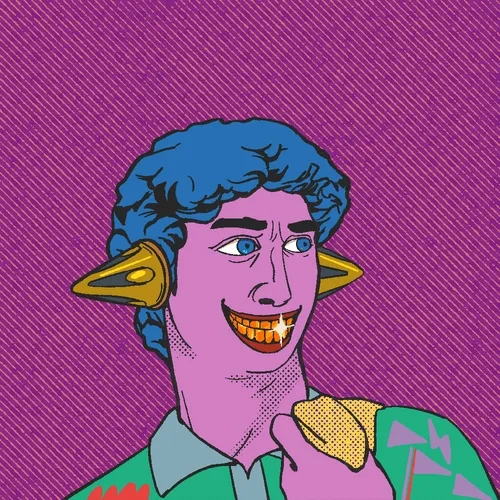 Flirty Davey