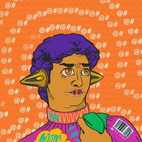 Flirty Davey